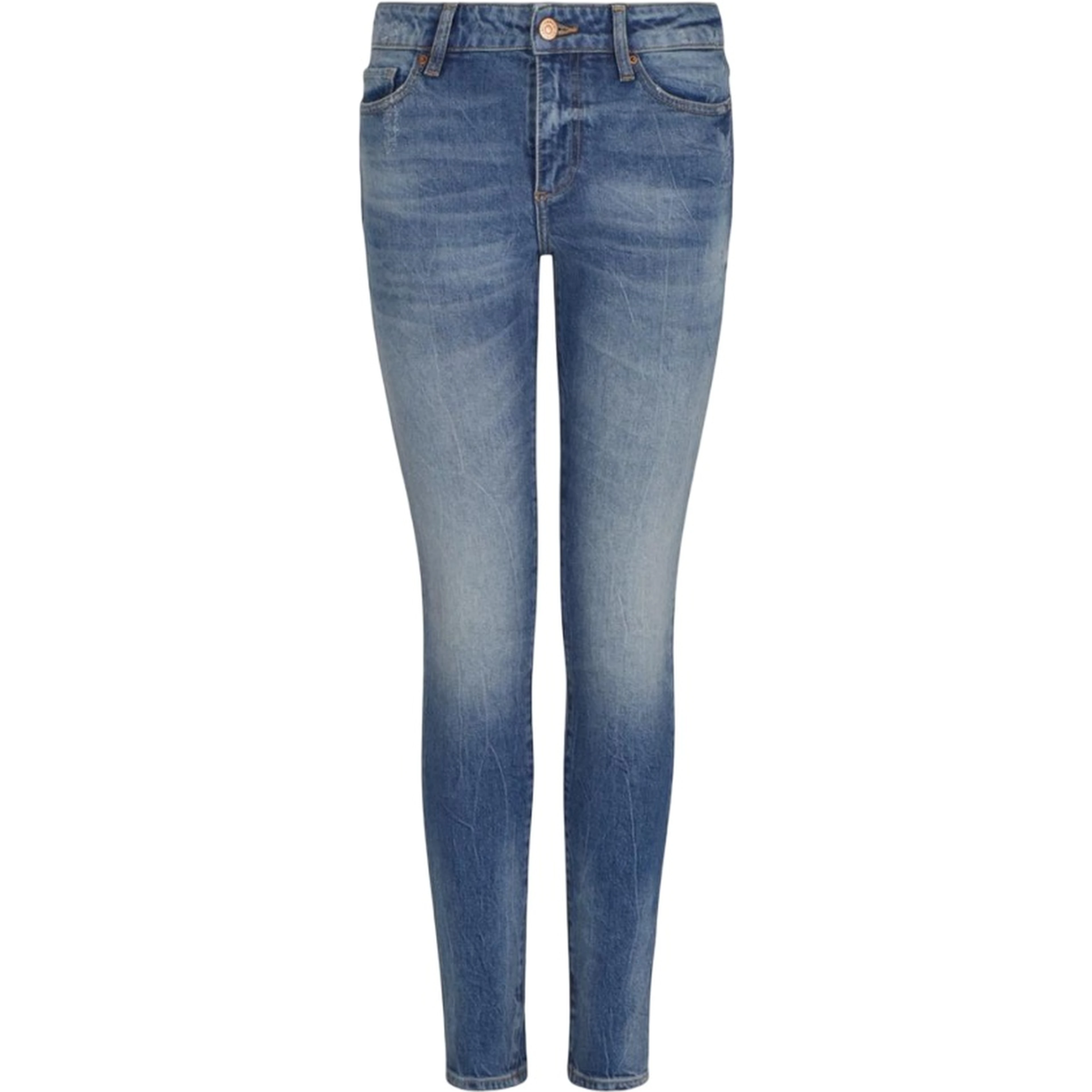 ARMANI EXCHANGE Jeans Blue