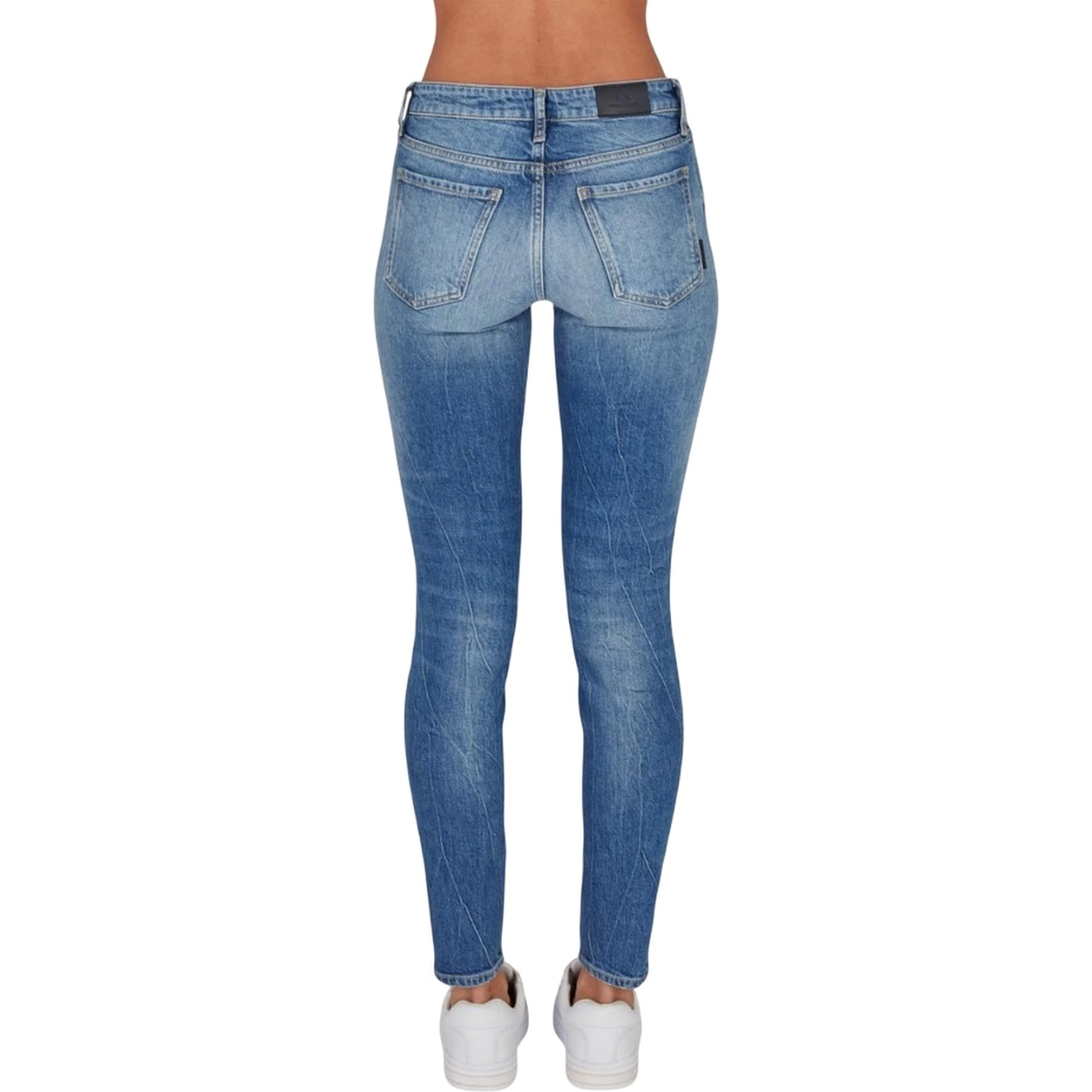 ARMANI EXCHANGE Jeans Blue