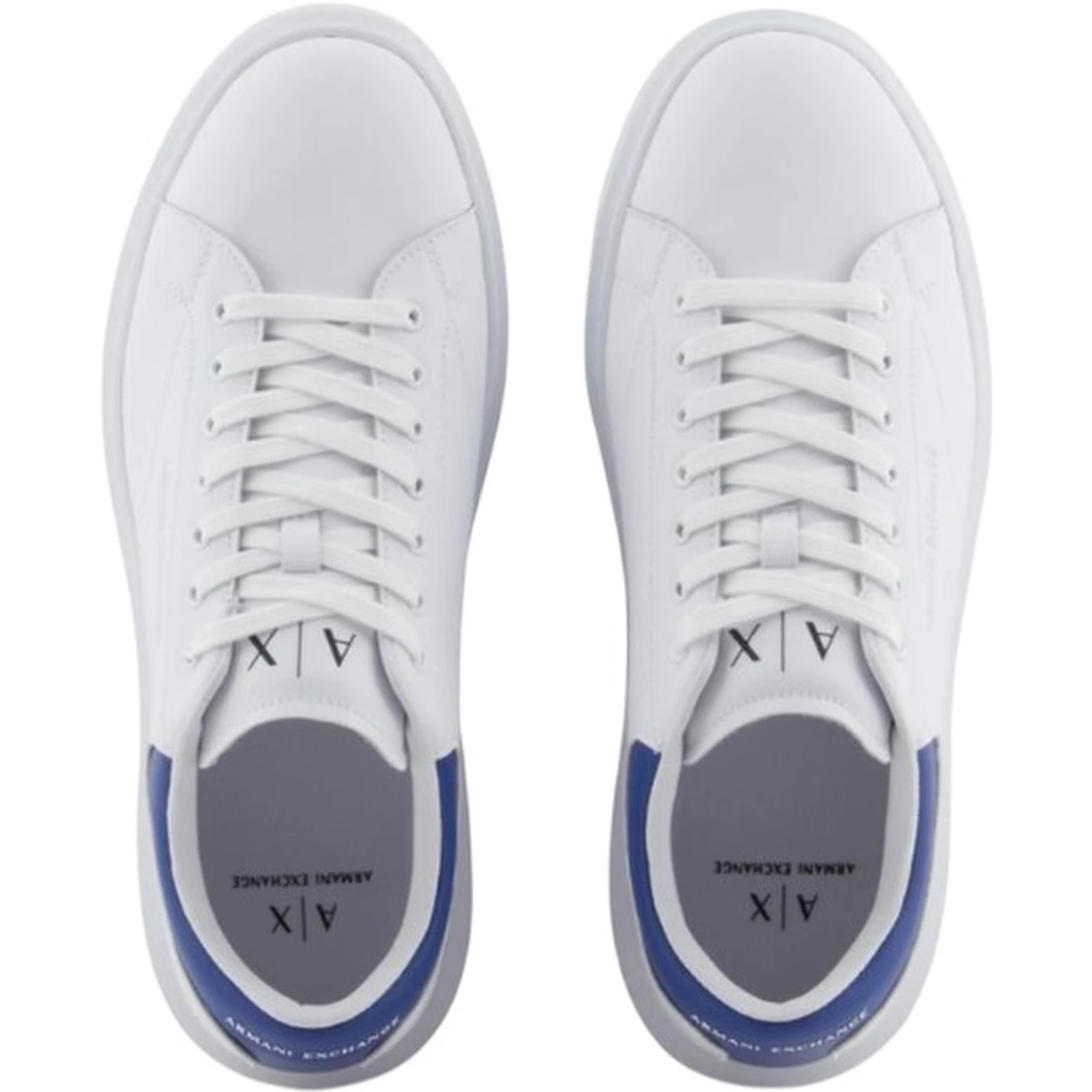 ARMANI EXCHANGE Sneakers White