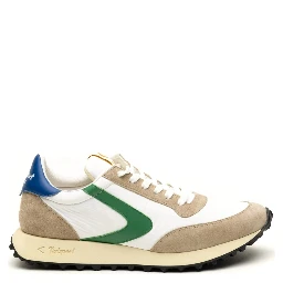 nylon ionio trainers