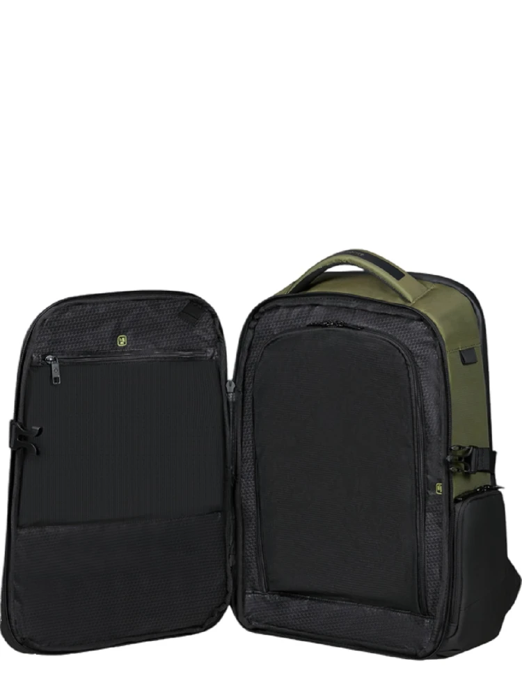 SAMSONITE Bags.. Green alternative