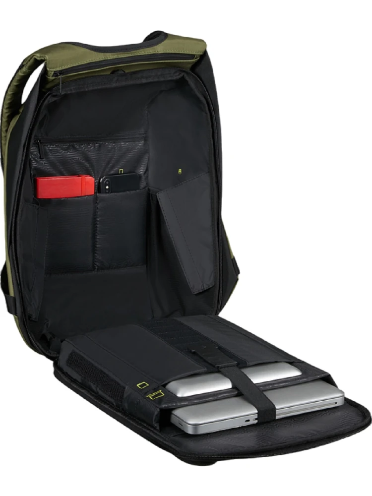 SAMSONITE Bags.. Green alternative