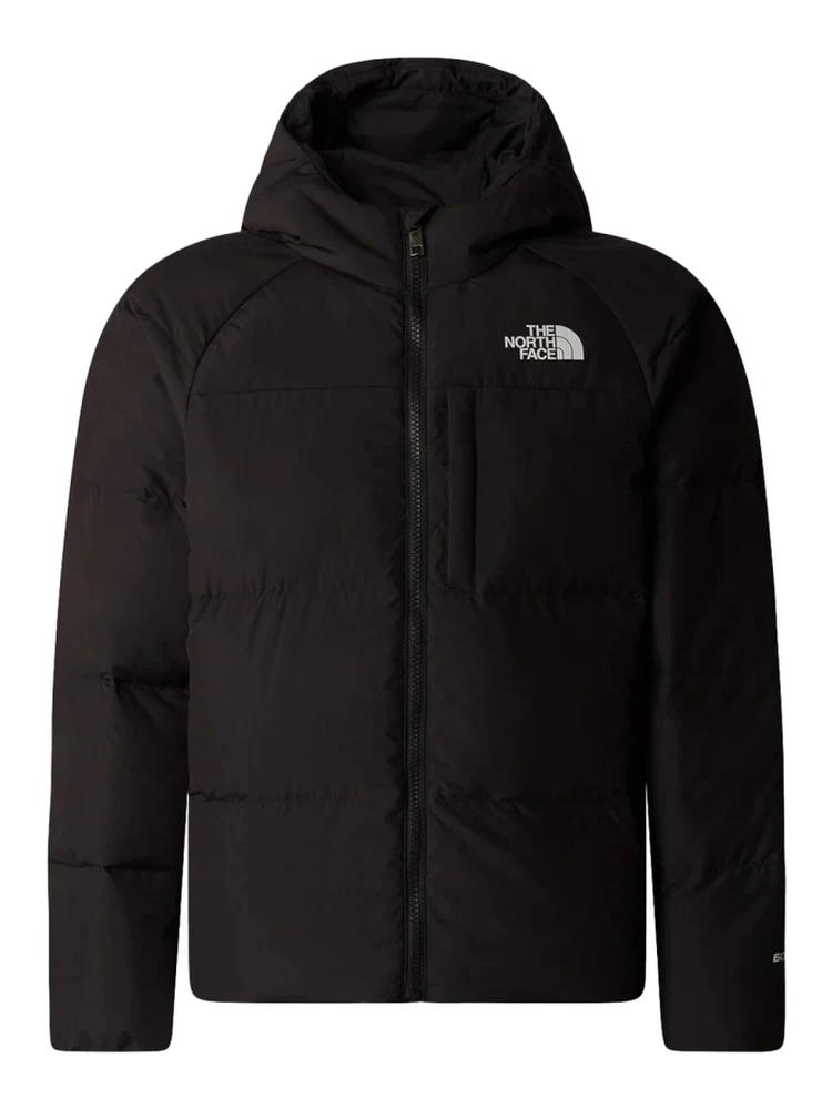 JACKET WITH LOGO