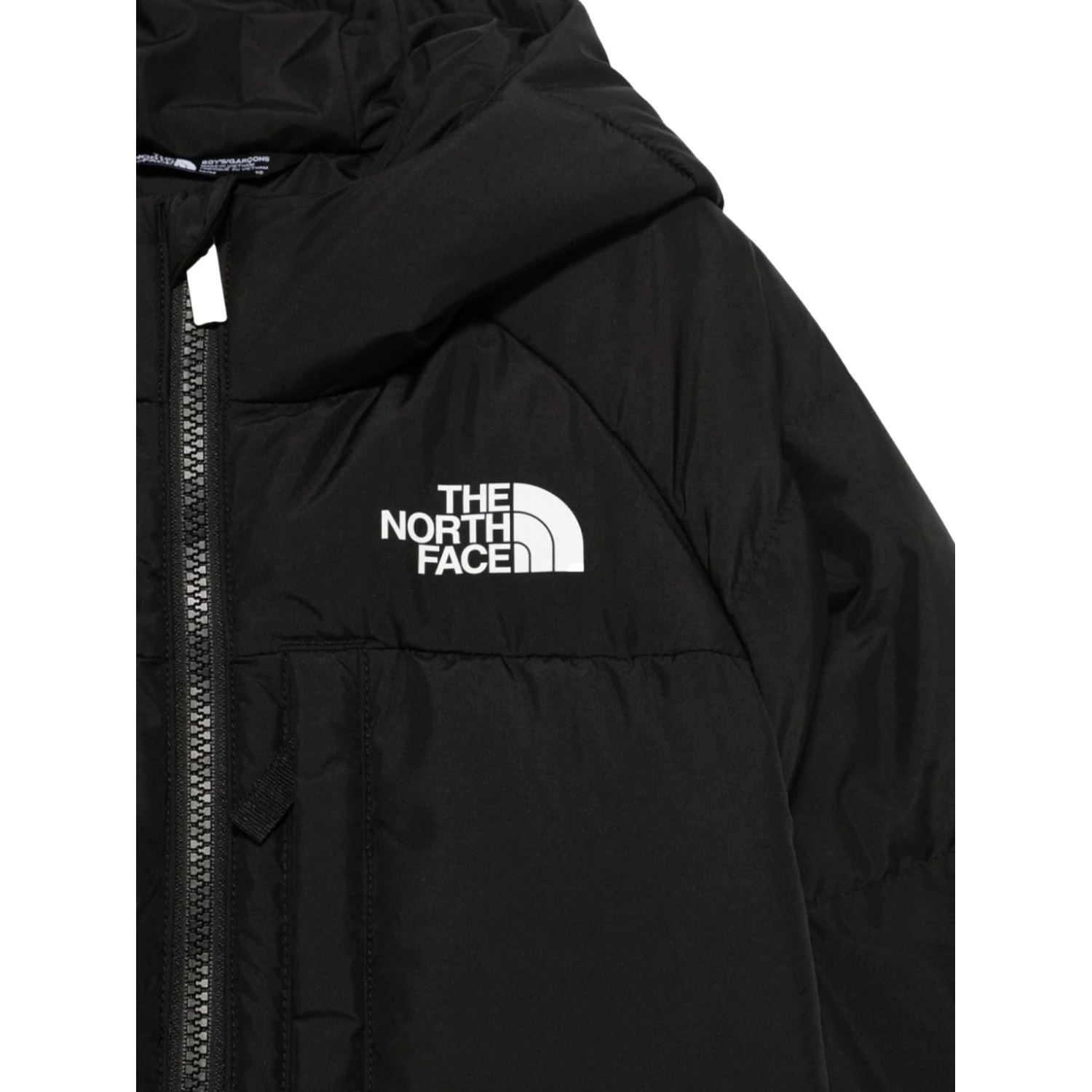 JACKET WITH LOGO