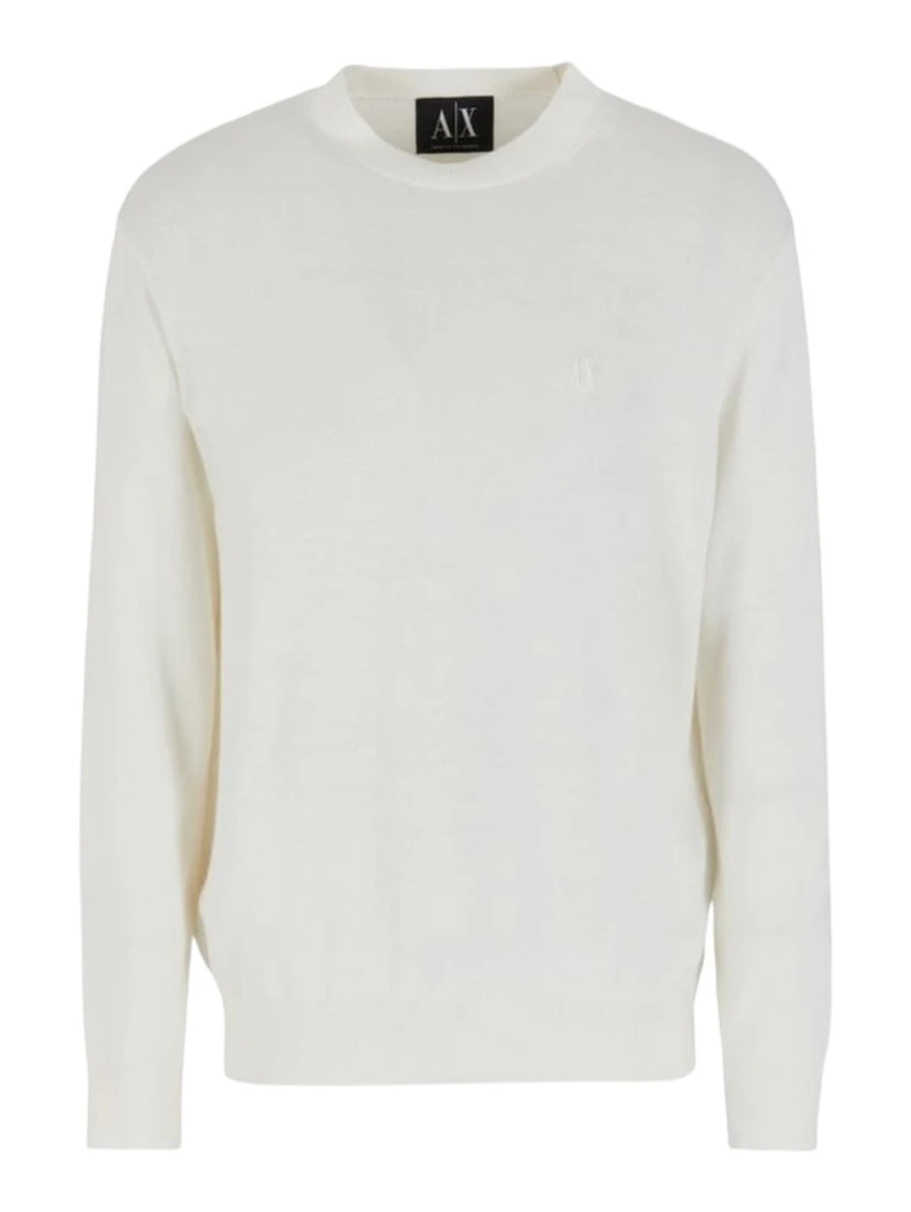ARMANI EXCHANGE Sweaters Cream