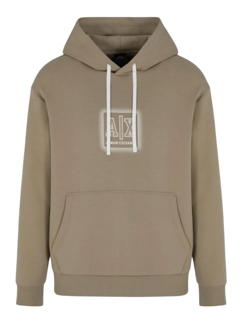 ARMANI EXCHANGE Sweaters Beige