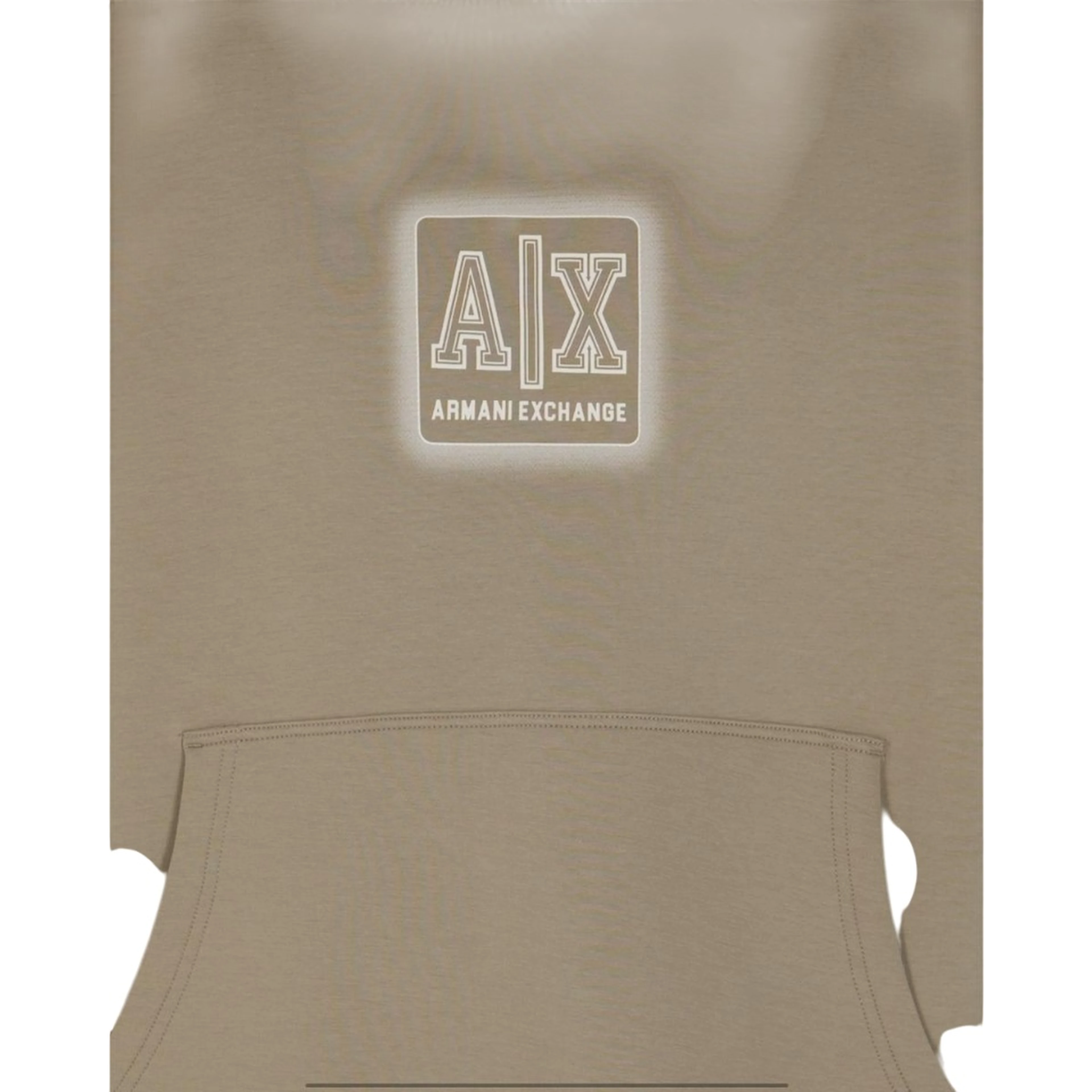 ARMANI EXCHANGE Sweaters Beige