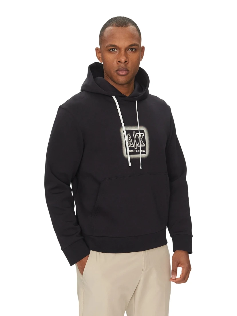 ARMANI EXCHANGE Sweaters Blue