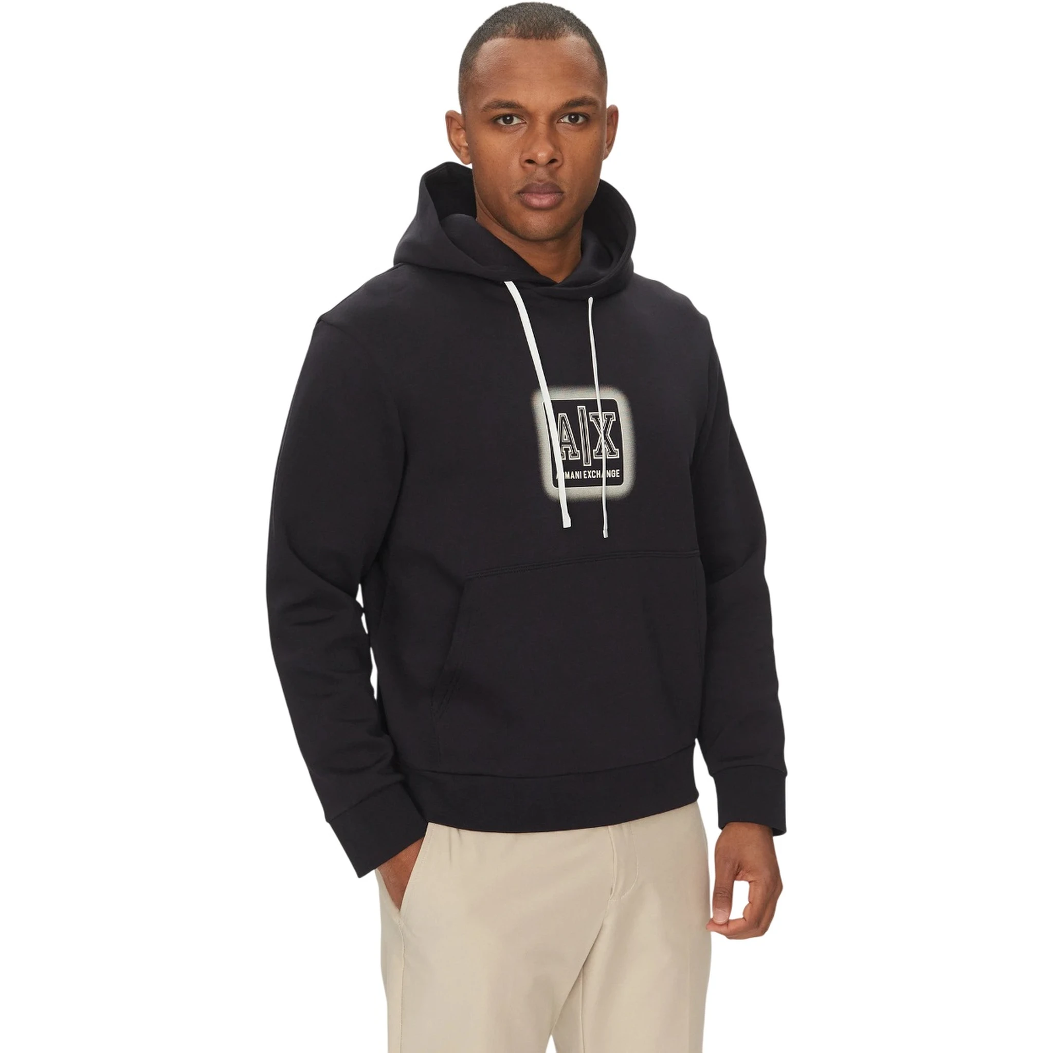 ARMANI EXCHANGE Sweaters Blue
