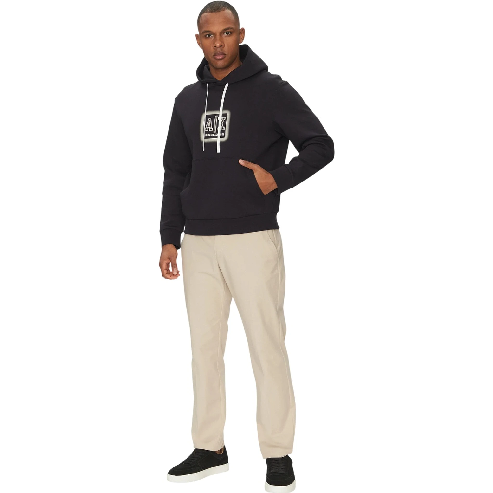 ARMANI EXCHANGE Sweaters Blue