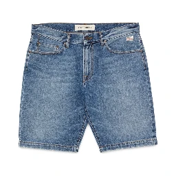 ROY ROGER'S Shorts Blue