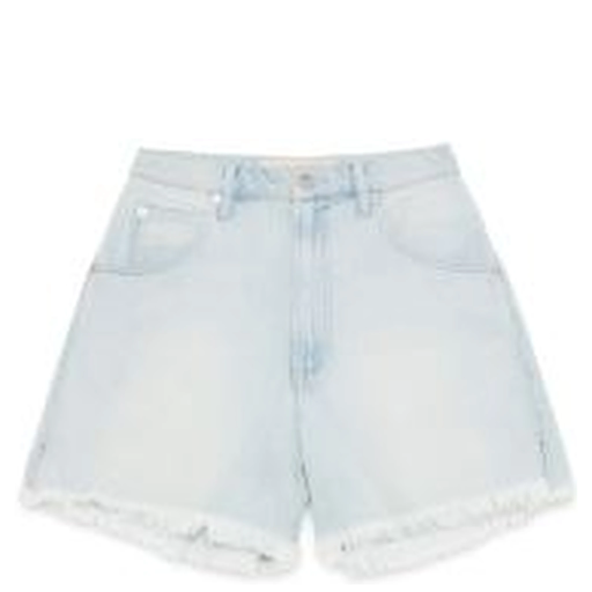 ROY ROGER'S Shorts Blue