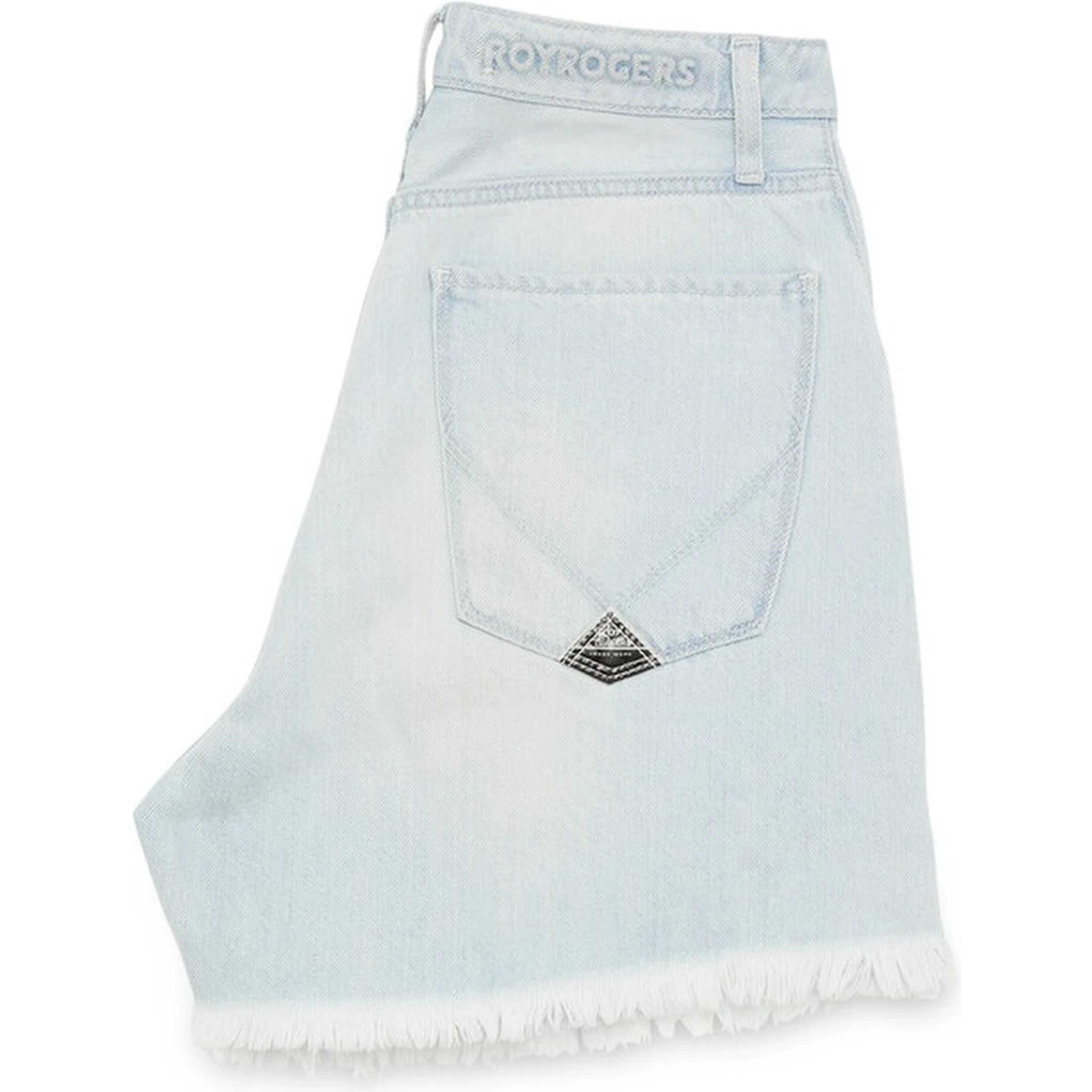 ROY ROGER'S Shorts Blue