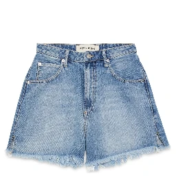 ROY ROGER'S Shorts Blue