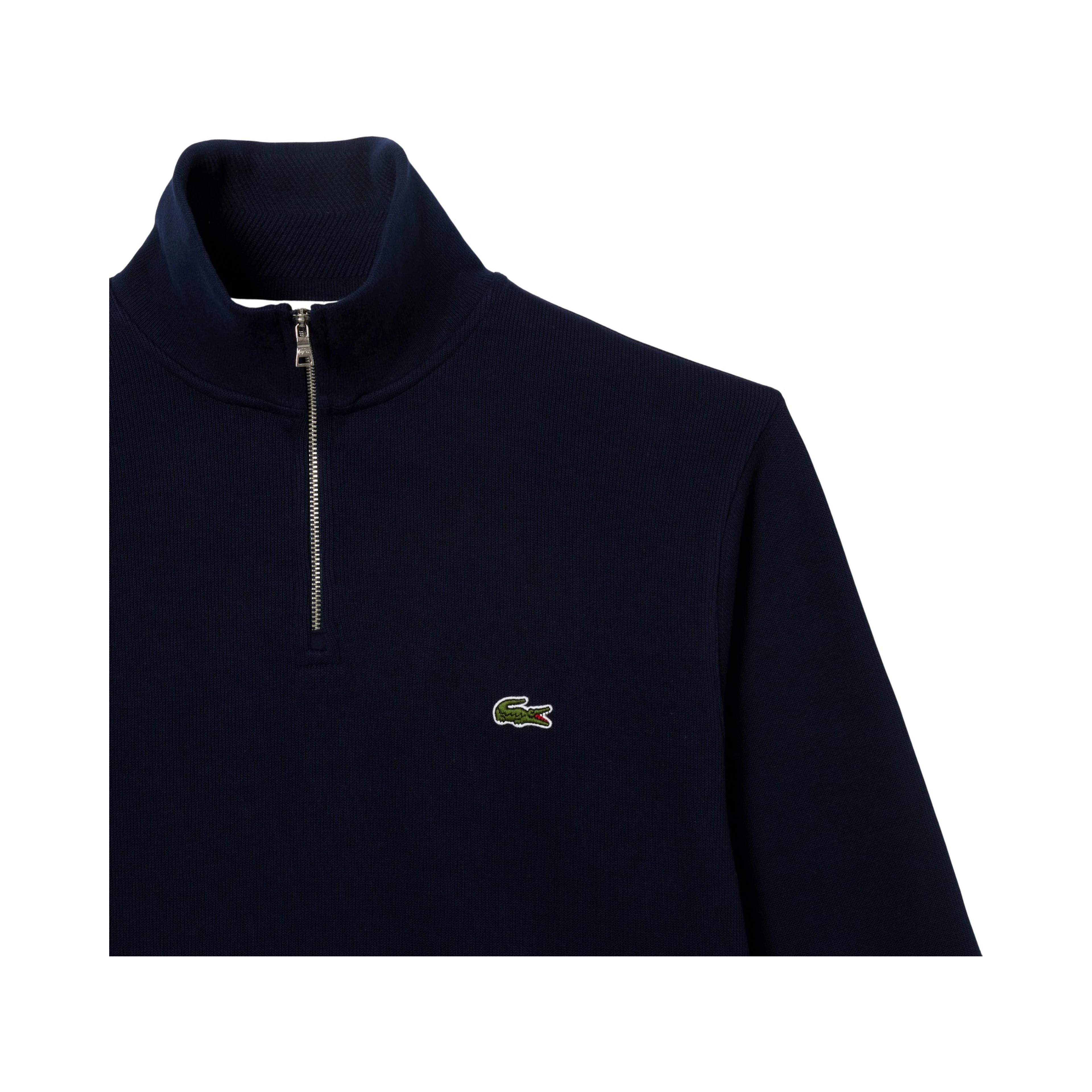 Lacoste Sweaters Blue