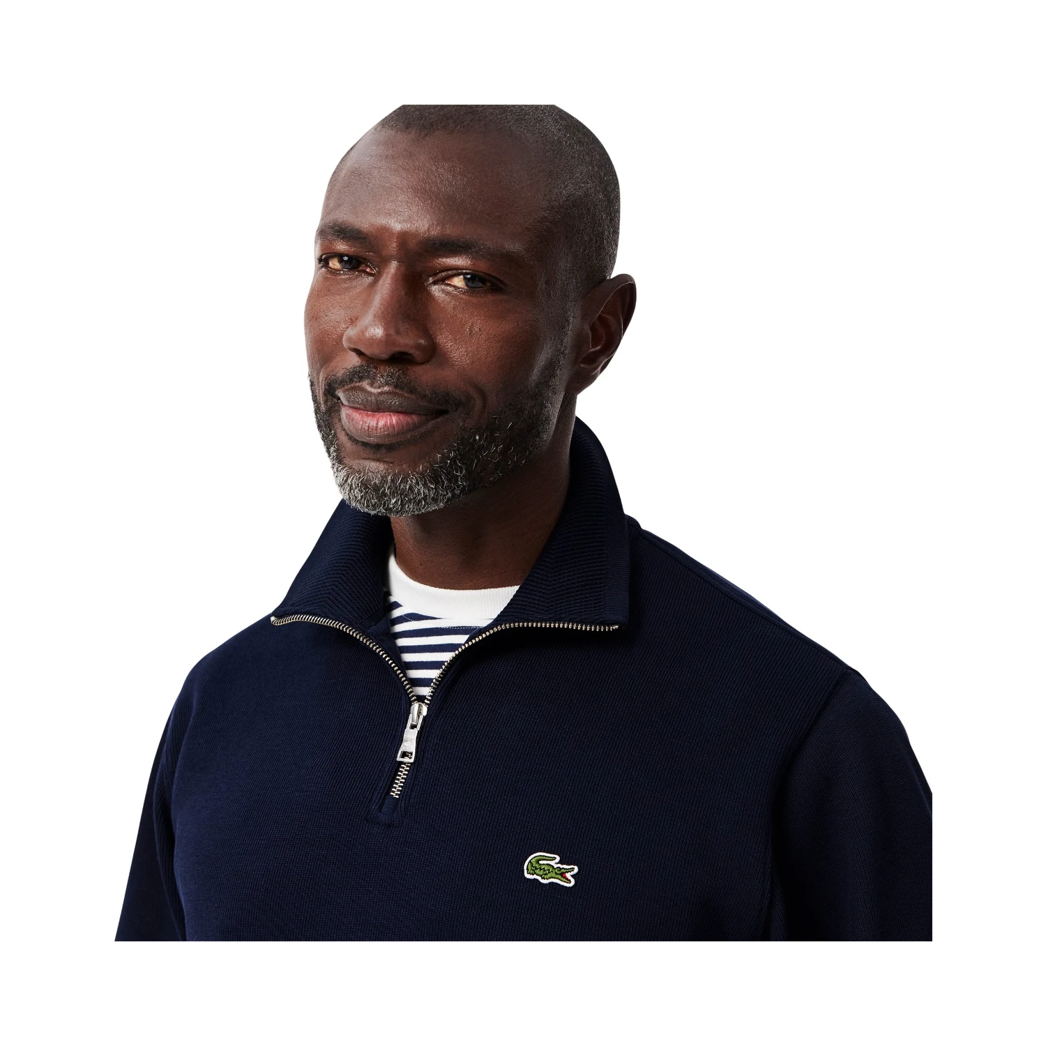 Lacoste Sweaters Blue