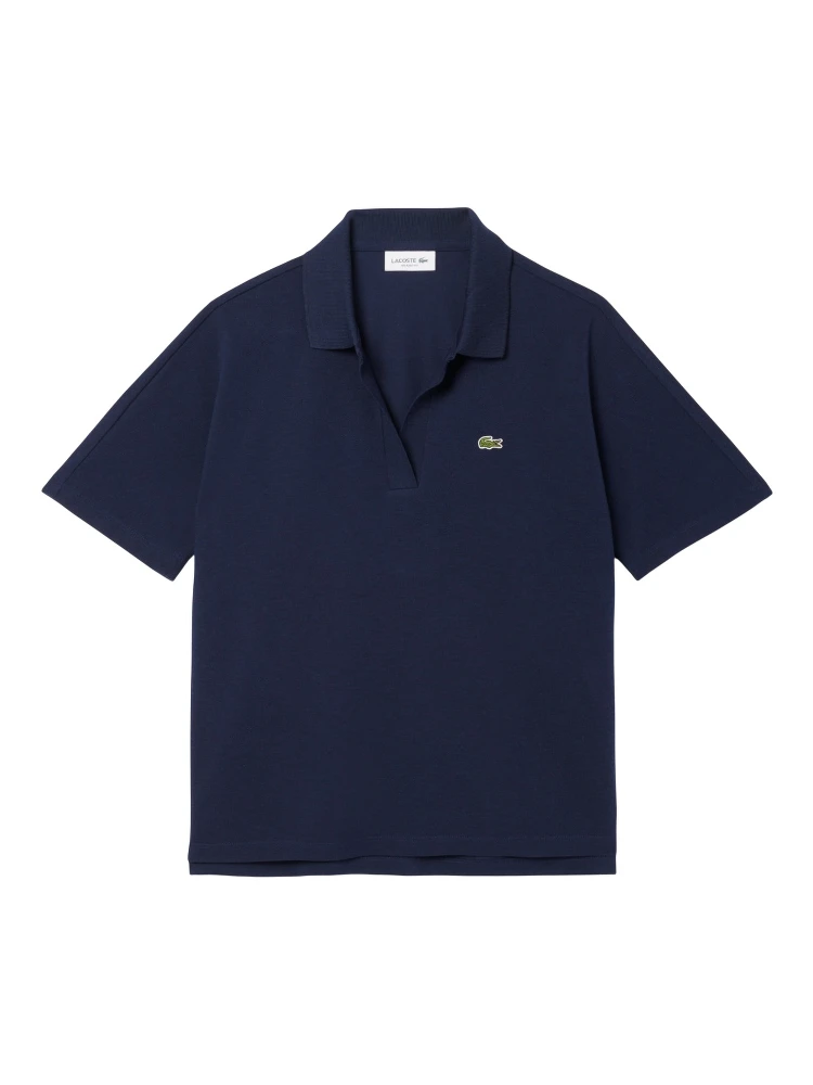 Lacoste T-shirts and Polos Blue
