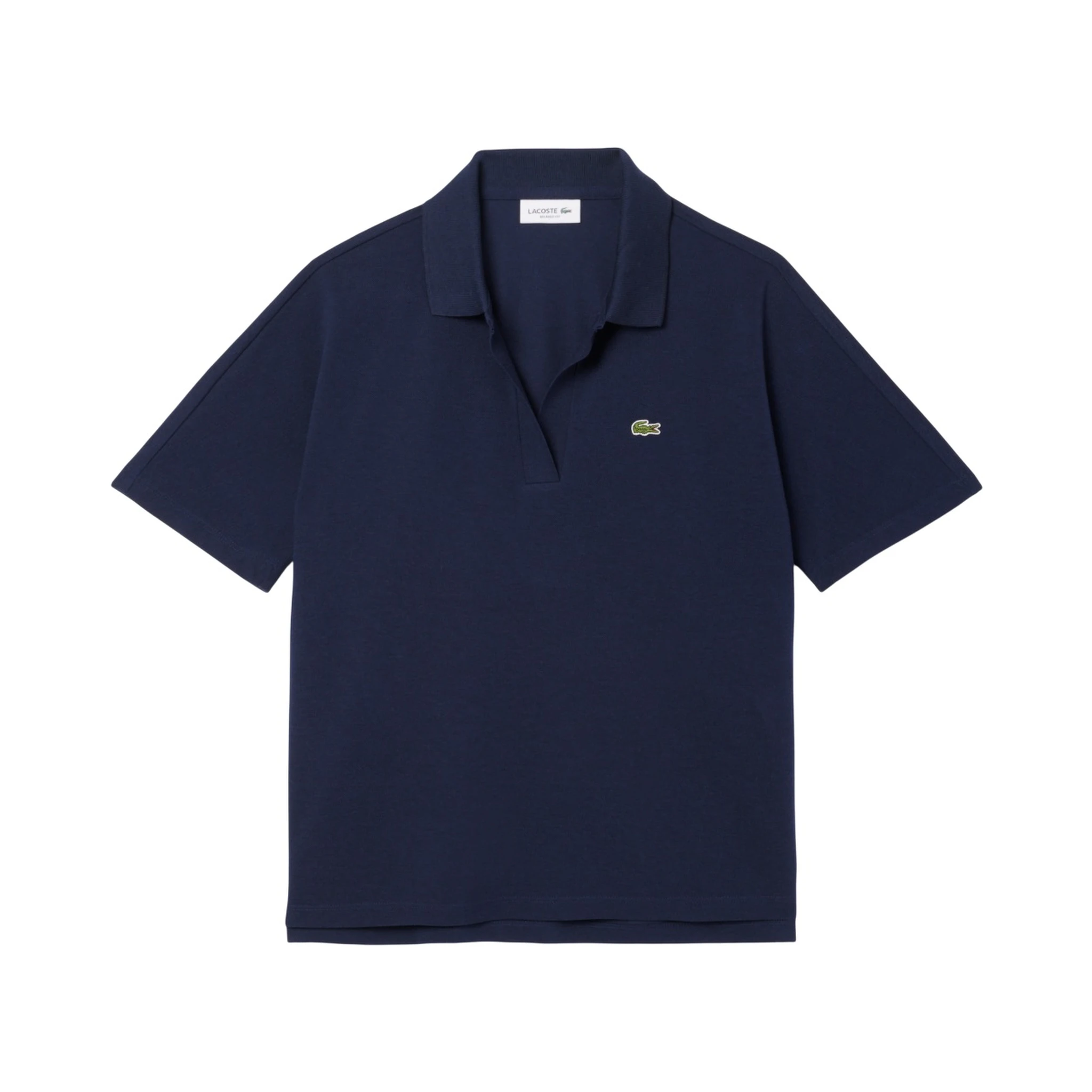 Lacoste T-shirts and Polos Blue