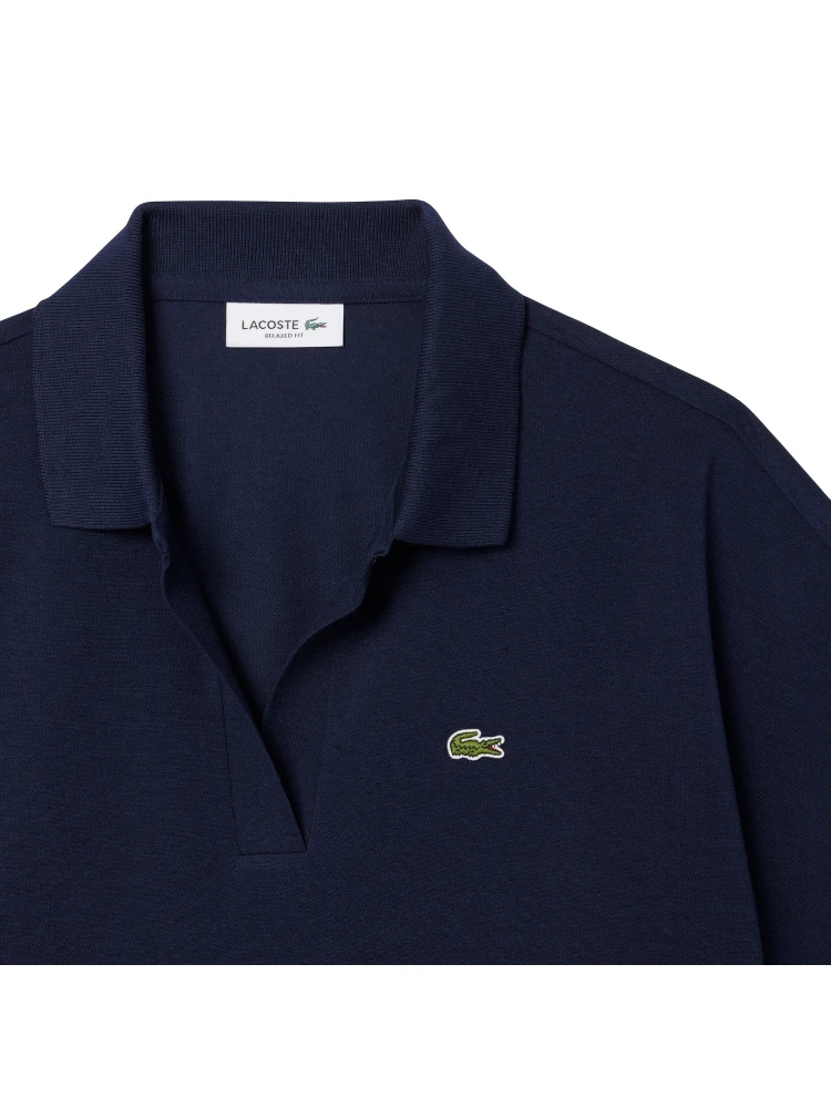 Lacoste T-shirts and Polos Blue alternative