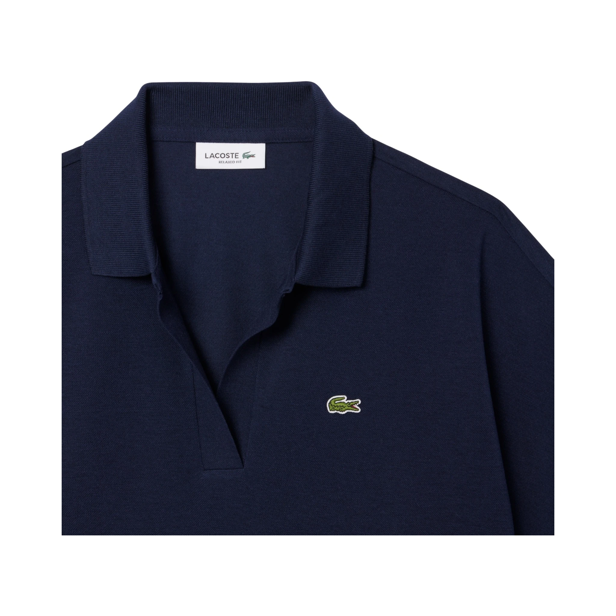 Lacoste T-shirts and Polos Blue
