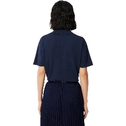 Lacoste T-shirts and Polos Blue