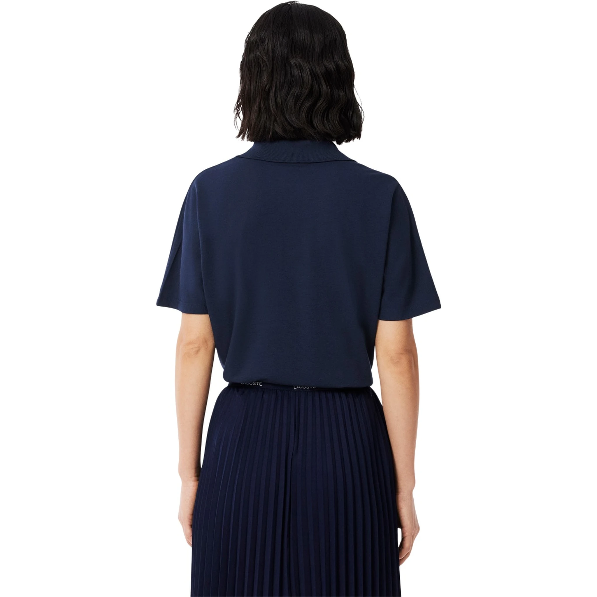 Lacoste T-shirts and Polos Blue