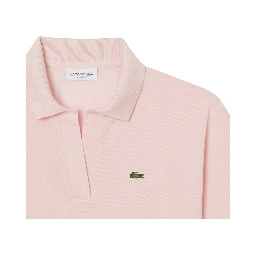 Lacoste T-shirts and Polos Pink
