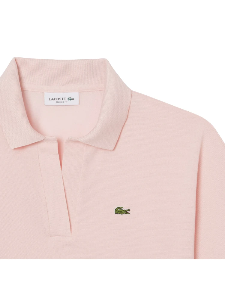 Lacoste T-shirts and Polos Pink alternative