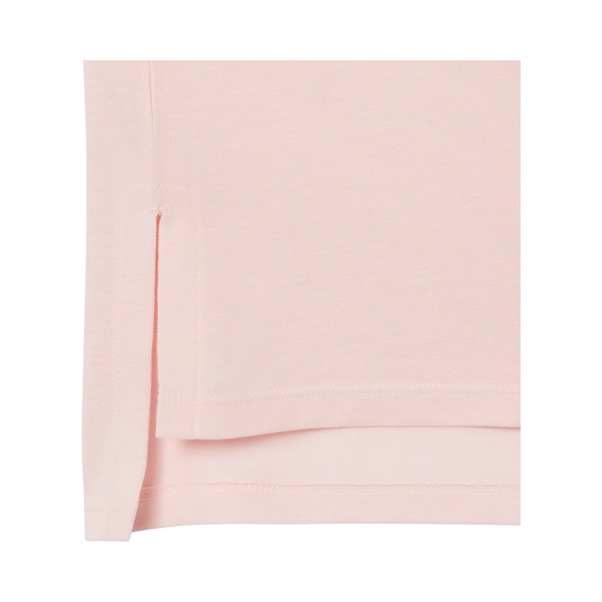 Lacoste T-shirts and Polos Pink