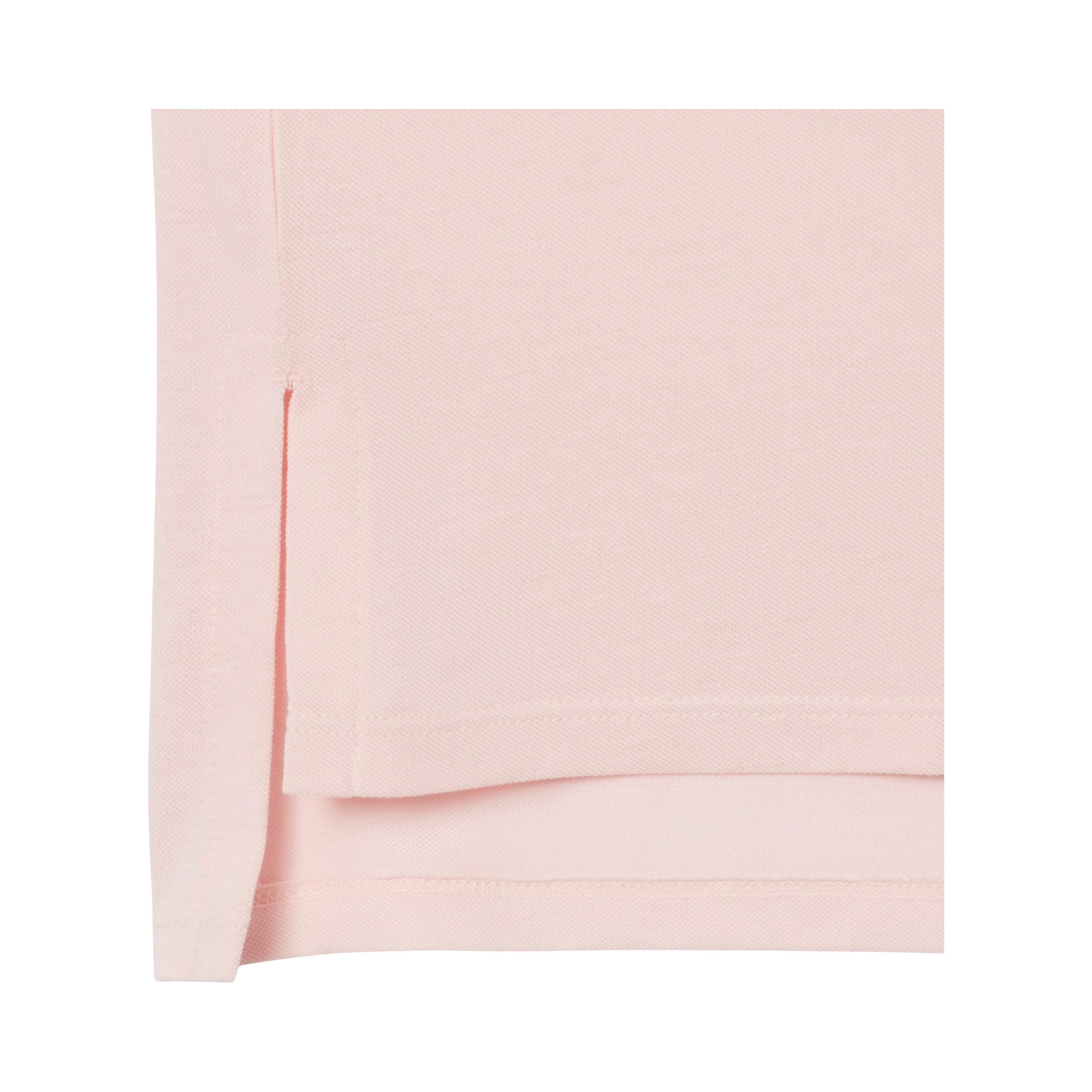 Lacoste T-shirts and Polos Pink