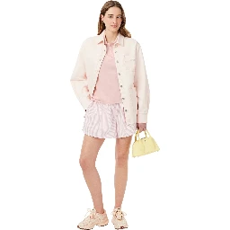 Lacoste T-shirts and Polos Pink