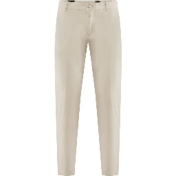 BOMBOOGIE Trousers Cream