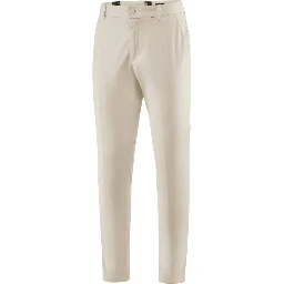 BOMBOOGIE Trousers Cream