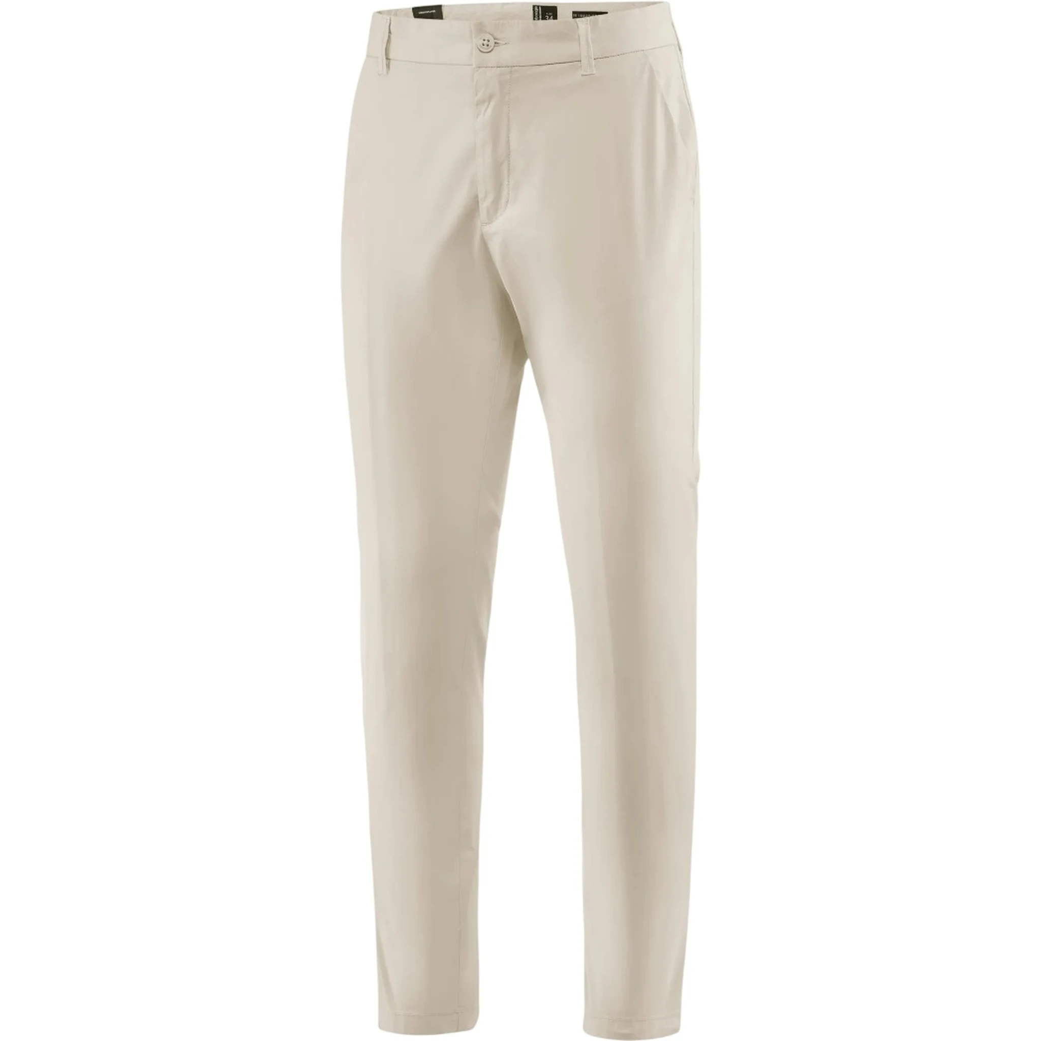 BOMBOOGIE Trousers Cream
