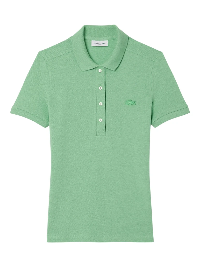 Lacoste T-shirts and Polos Green