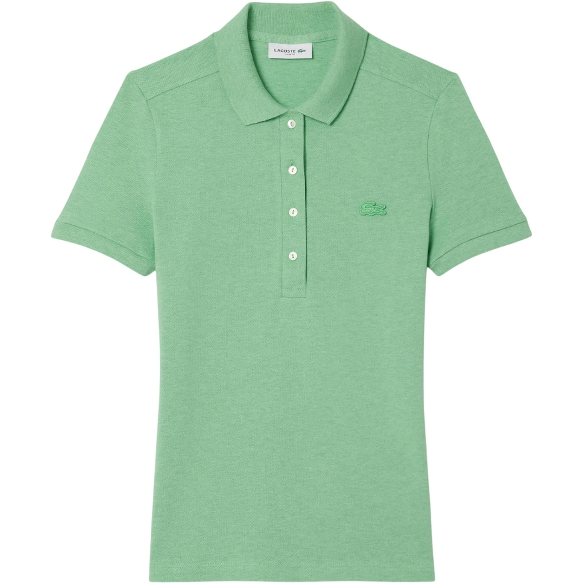 Lacoste T-shirts and Polos Green