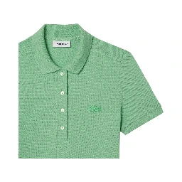 Lacoste T-shirts and Polos Green