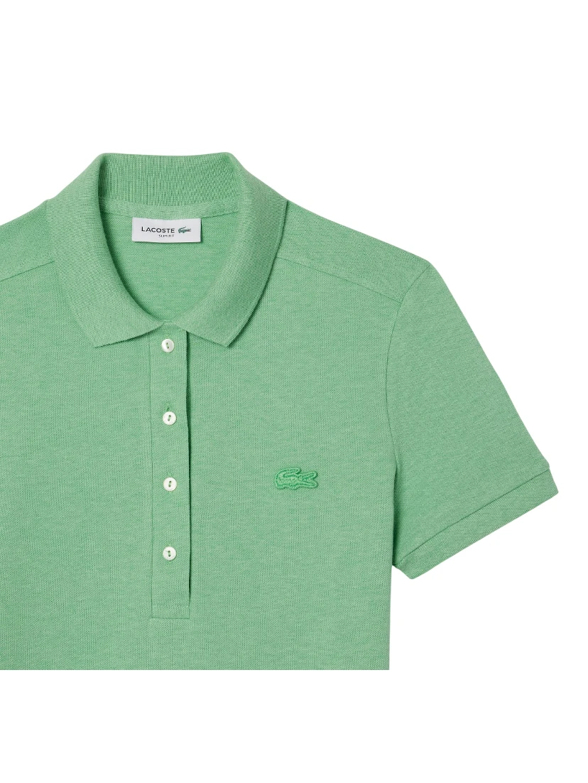 Lacoste T-shirts and Polos Green