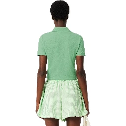 Lacoste T-shirts and Polos Green