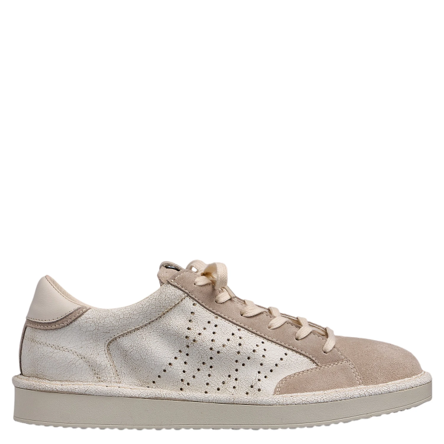 PANCHIC leather sneakers