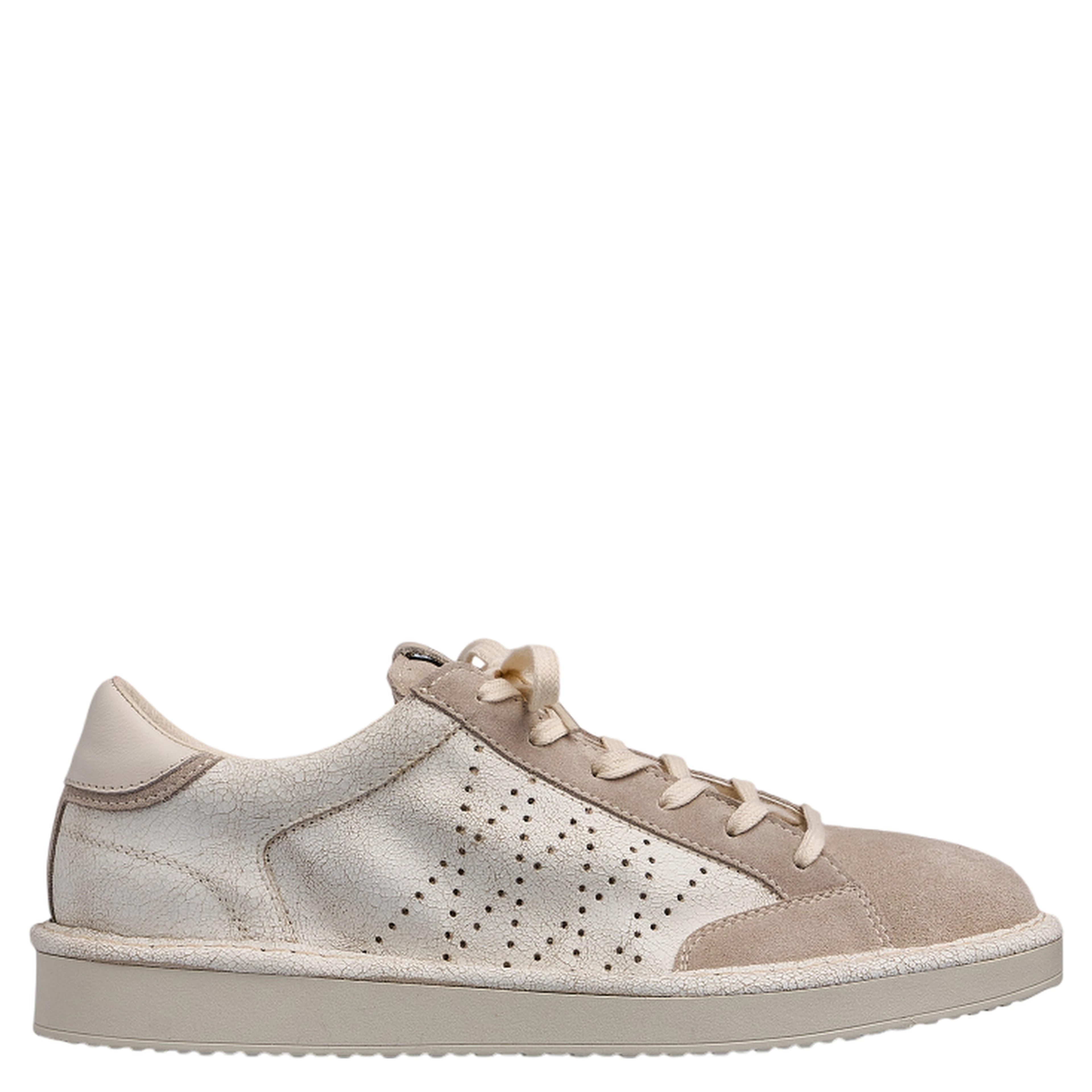 PANCHIC leather sneakers