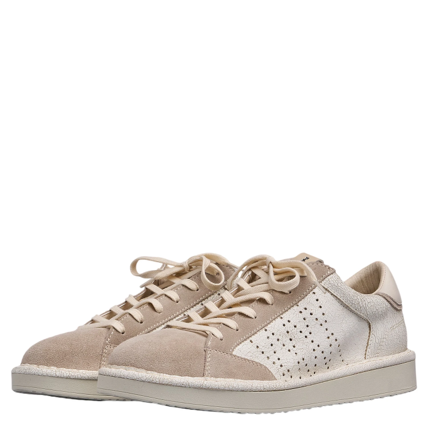 PANCHIC leather sneakers