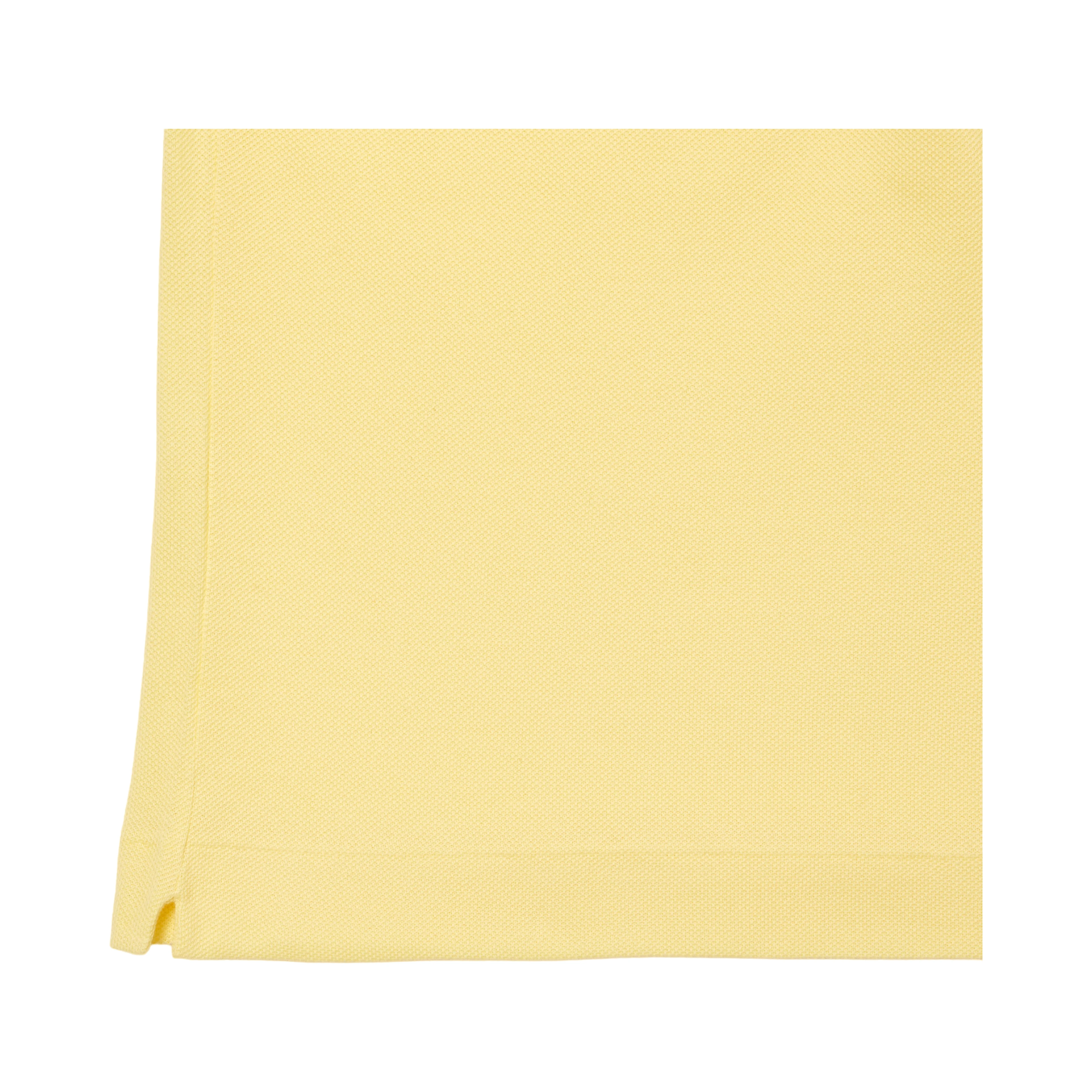 Lacoste T-shirts and Polos Yellow