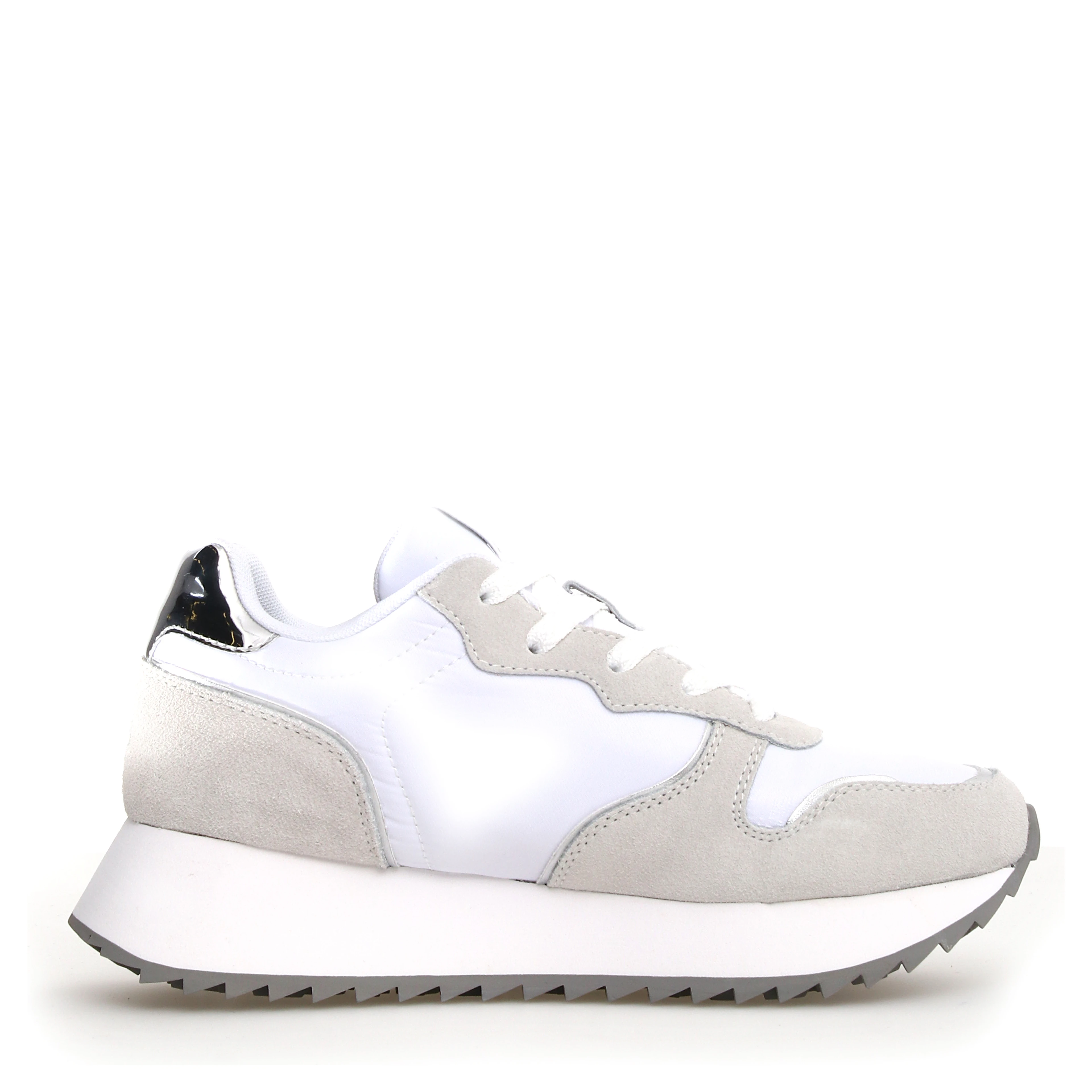 W6YZ Sneakers White
