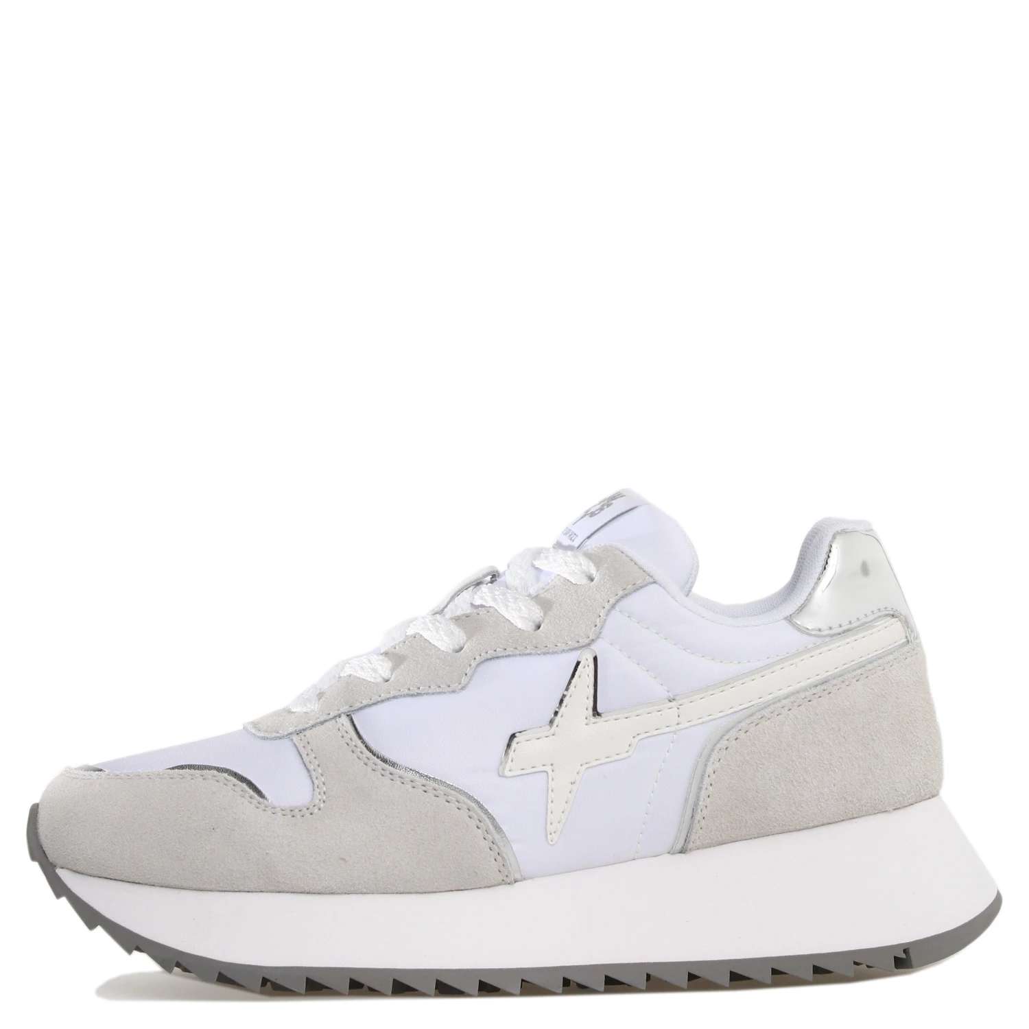 W6YZ Sneakers White