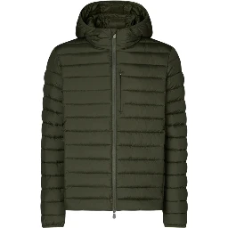 Save The Duck Coats Green