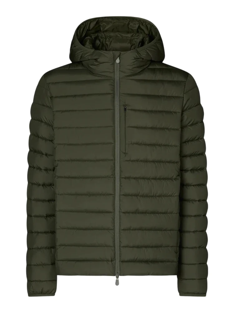 Save The Duck Coats Green