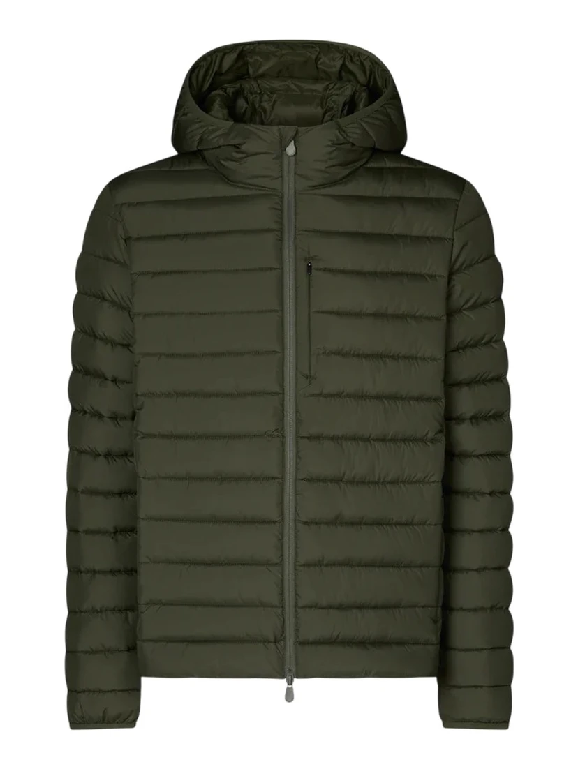 Save The Duck Coats Green