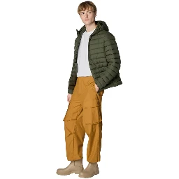 Save The Duck Coats Green