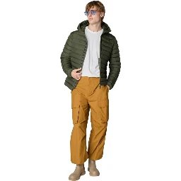 Save The Duck Coats Green